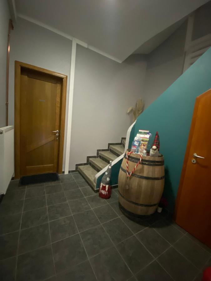 Au Coeur De L'Alsace Apartment Ostheim Exterior photo